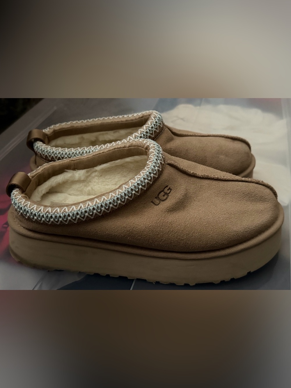 Ugg Tazz II in Sand